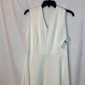 Studio I White Dress